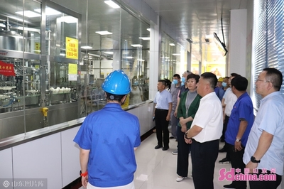 菏泽市召开食品生产标准化管理工作现场会